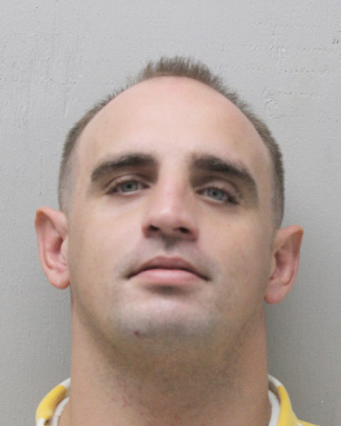 Mugshot of AARON BRYCE HARGRAVE