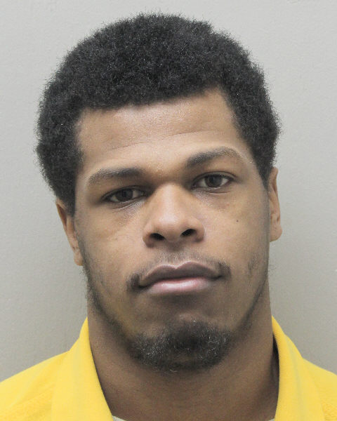 Mugshot of D'JACQNEY WENDELL MITCHELL