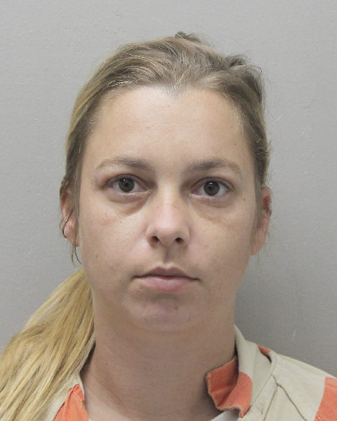 Mugshot of KACEY KAY RICHARDSON