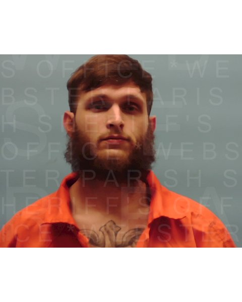 Mugshot of COLBY KING