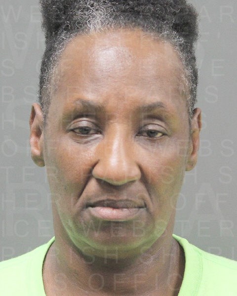 Mugshot of MASALYN LUCILLE HARPER