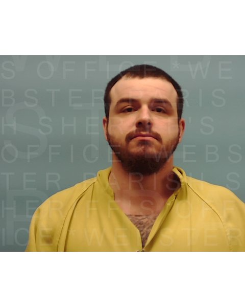 Mugshot of SHAUN FIELHAUER