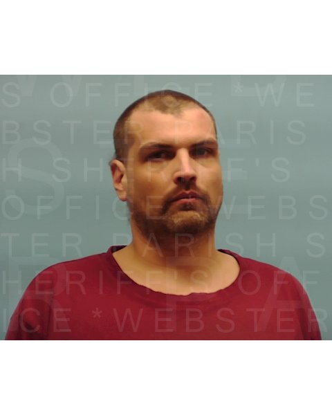 Mugshot of NICHOLAS CHAMBERS