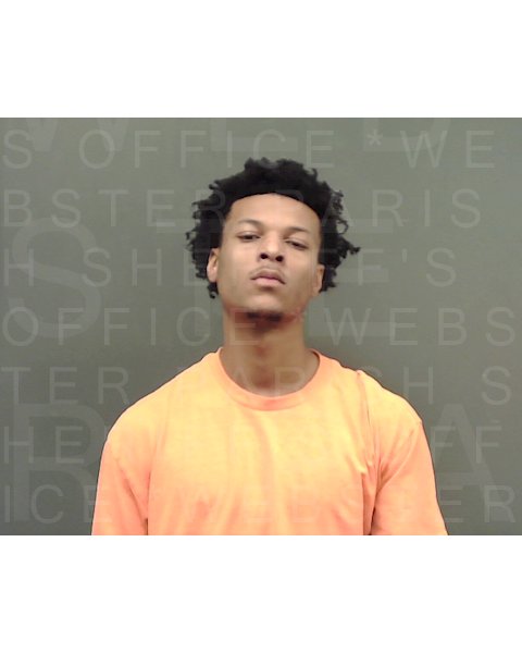 Mugshot of JAIVEON DAIJARIELL HARRIS