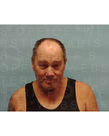 Mugshot of CHARLES D JR LIRETTE