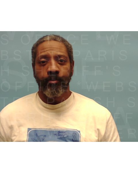 Mugshot of CHRISTOPHER WASHINGTON