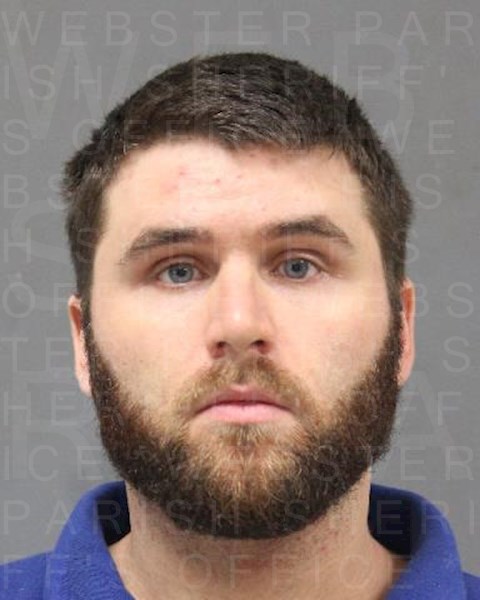 Mugshot of JOSHUA BOYETT