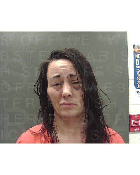 Mugshot of JENAYA LEANNA ARCENEAUX