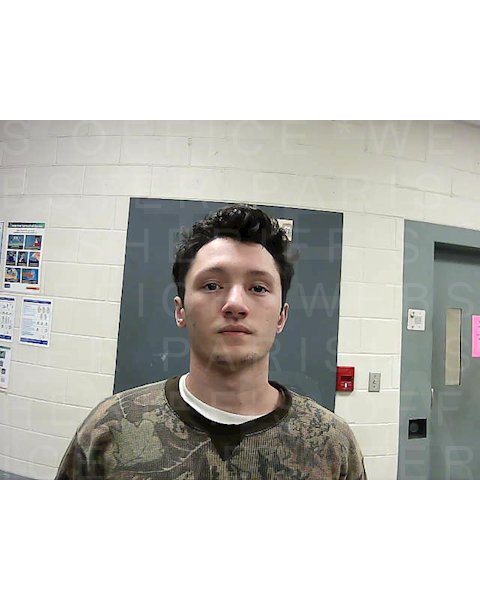 Mugshot of PATRICK BORDELON