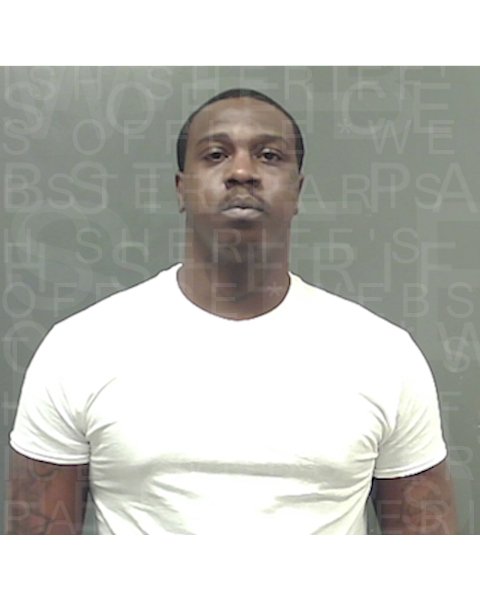 Mugshot of JAMARCUS ABBOTT