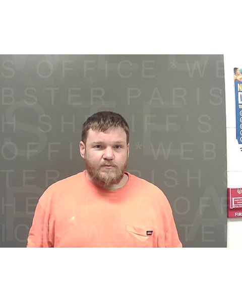 Mugshot of DUSTIN CULBERTSON