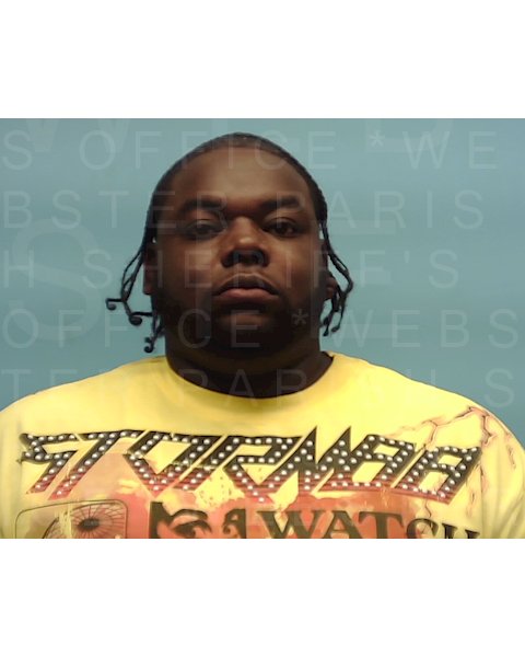 Mugshot of DEVONDRICK HARRISON