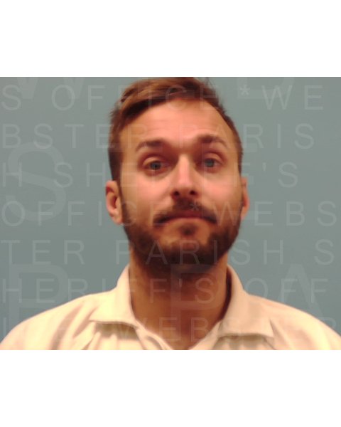 Mugshot of CLAYTON AUTER