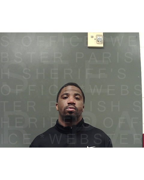 Mugshot of LANCE GLOSSON