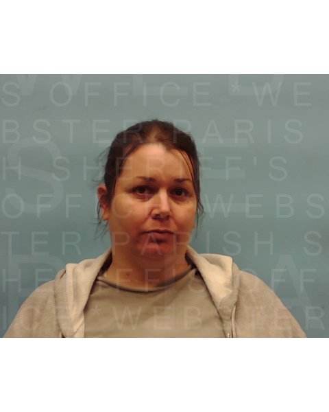 Mugshot of AMBER BUTLER