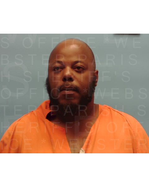 Mugshot of KERSTON MORGAN