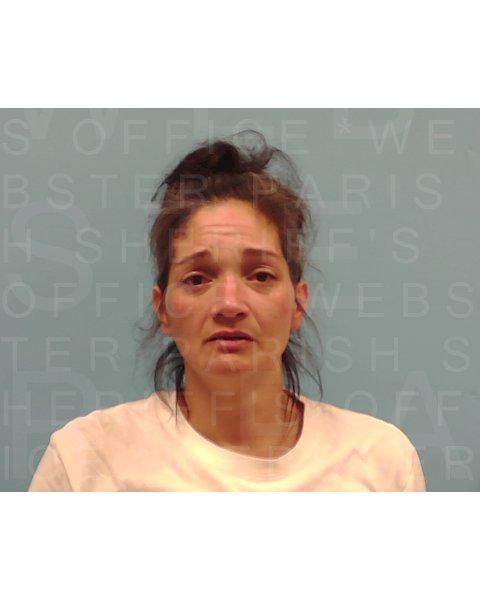 Mugshot of TONYA M CARROLL