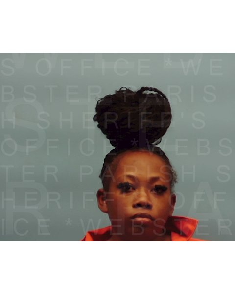 Mugshot of IYONNA WILLIAMS