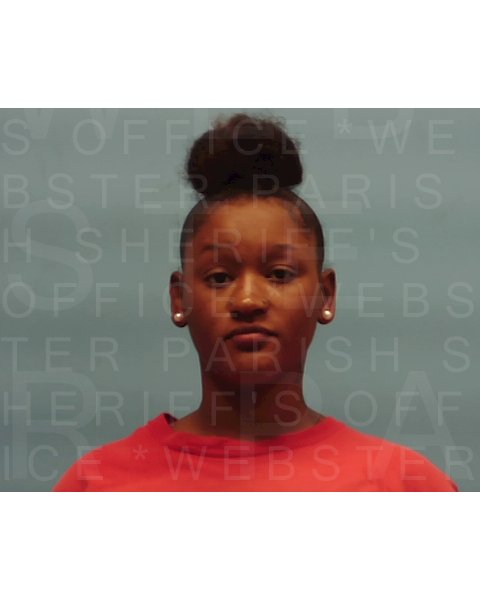 Mugshot of LAQUERRYIA ARAYVON COLEMAN
