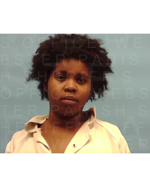 Mugshot of ANIYAH UNJNAI HARRIS