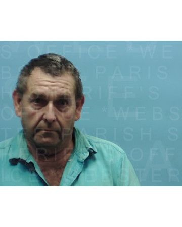 Mugshot of WILLIAM CHARLES HANNA