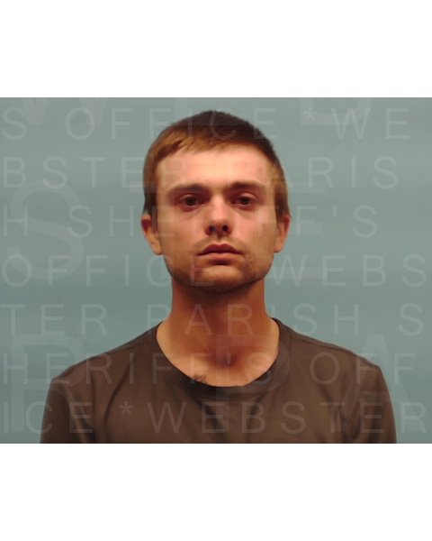 Mugshot of COLTON ALSABROOK