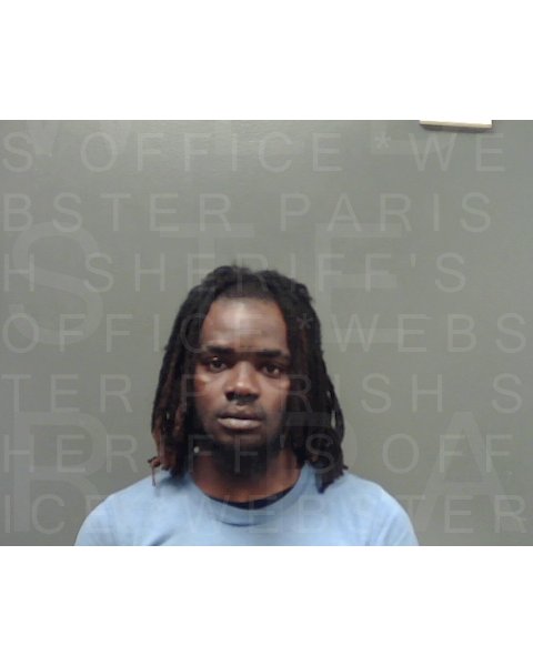 Mugshot of JEREMY LAMAR CLARK