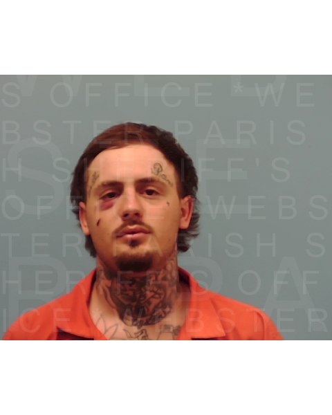 Mugshot of TRENT VESSELS