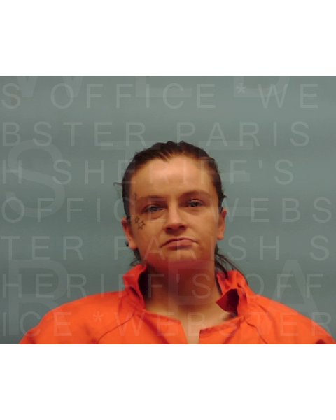 Mugshot of SAMANTHA KAY ALLEN