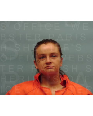 Mugshot of SAMANTHA KAY ALLEN