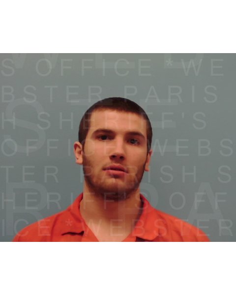 Mugshot of MEMPHIS CRAINE