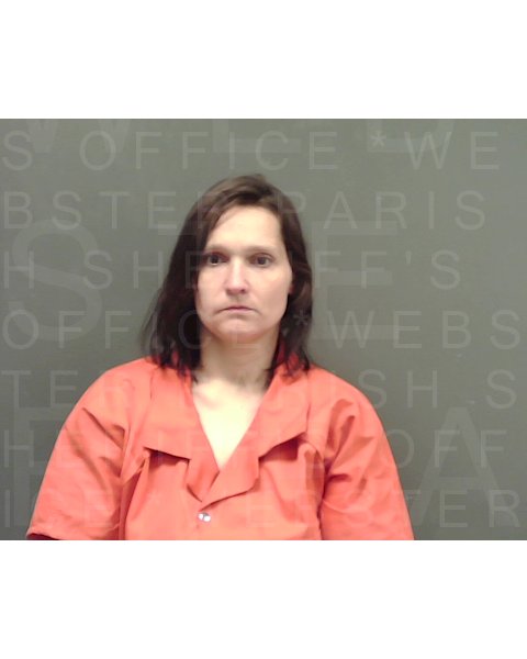 Mugshot of CHERYL BRAGG