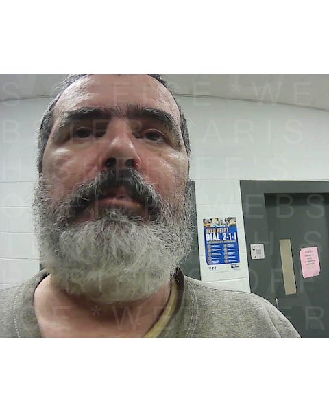 Mugshot of JOHN GEETING