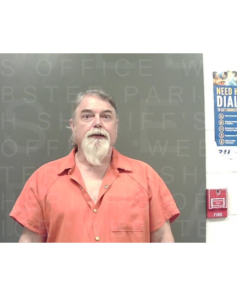 Mugshot of KENNETH BAUMEISTER