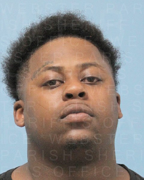 Mugshot of LATARICE DEWAYNE GRIGSBY
