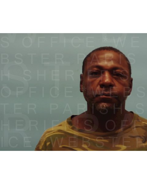 Mugshot of JOHN J SOLOMON