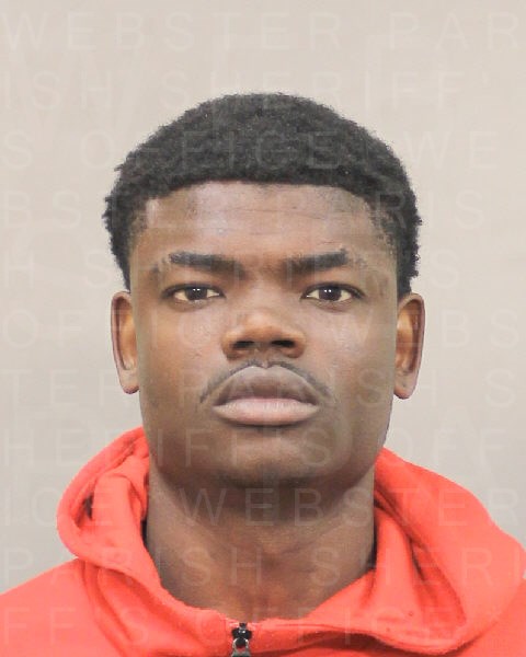 Mugshot of BRYANT ALFONSO II CHAMPION