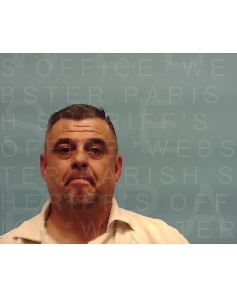 Mugshot of STEVEN DANIEL GARCIA
