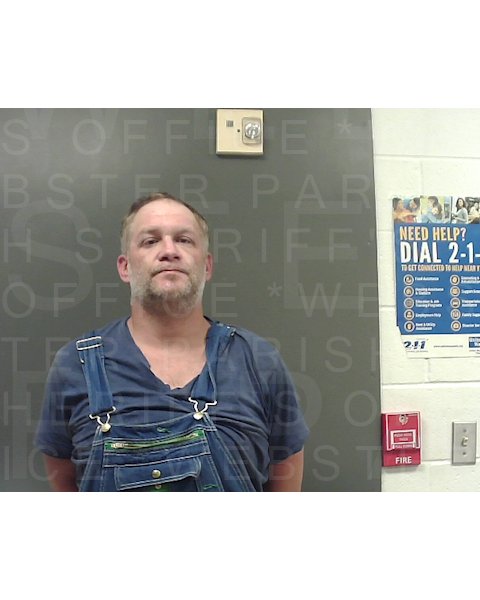 Mugshot of DOUGLAS WILLARD CLOUD