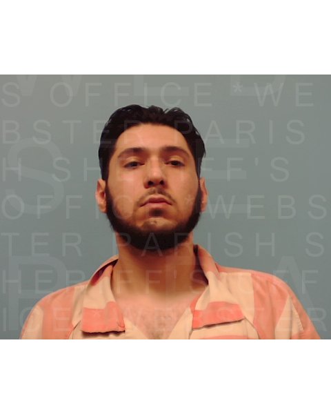 Mugshot of GILBERTO GONZALEZ