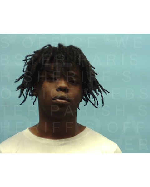 Mugshot of JUNNATHEIN ANDERSON