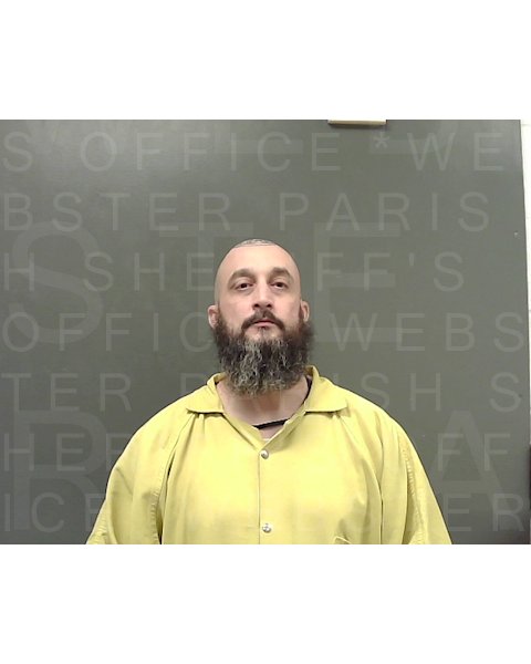 Mugshot of BLAINE DUFRENE