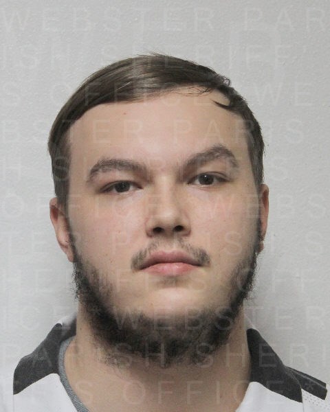 Mugshot of JONAH FAULK
