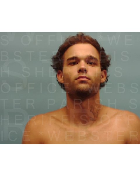Mugshot of CORBIN TILLEY