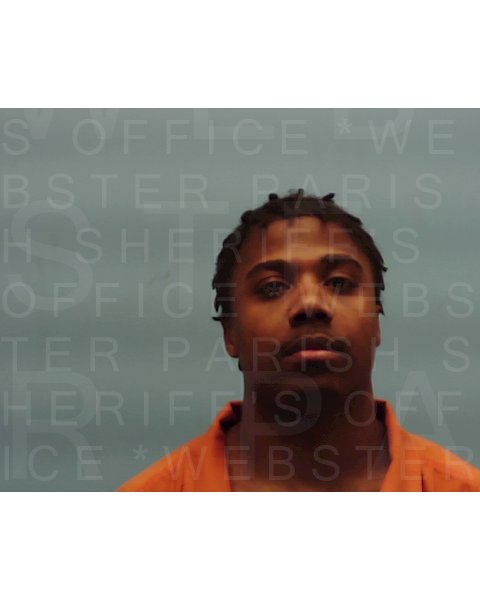 Mugshot of JOHNOVON GOSTON
