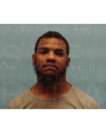 Mugshot of DEKEVION ALLEN