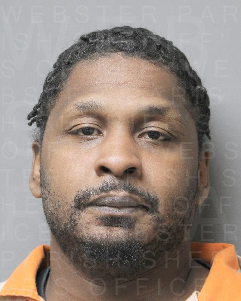 Mugshot of MARANDO JERMAINE HARRIS