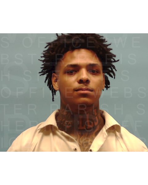 Mugshot of TRIEVION ADAMS
