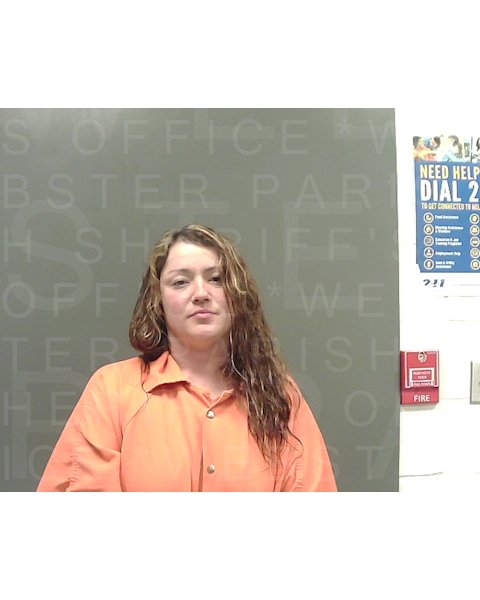 Mugshot of TIFFANY CONLEY
