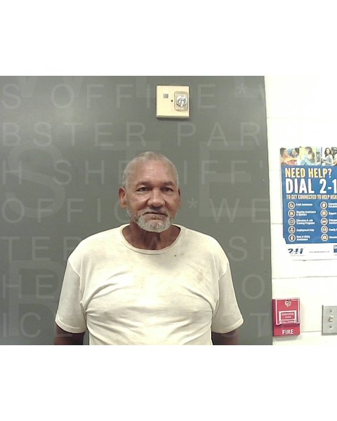 Mugshot of ANTHONY JR ARY